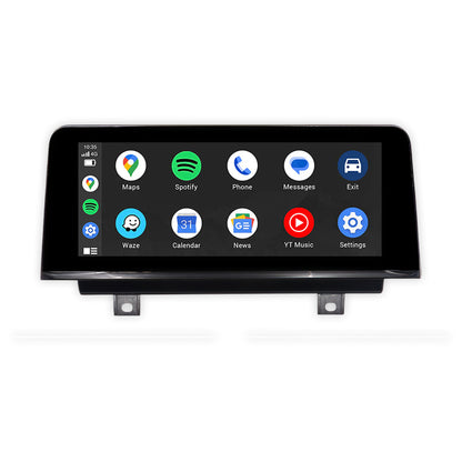 BMW 1 Series EVO F52 (2017 - 2023) 10.25" Wireless Android 16 Head Unit for Apple CarPlay / Android Auto