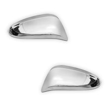 Toyota HiLux N80 (2017 - 2022) Genuine Black Door Mirror Cover LH + RH