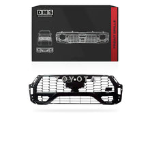 Toyota HiLux N80 (2023 - 2025) Genuine Grille
