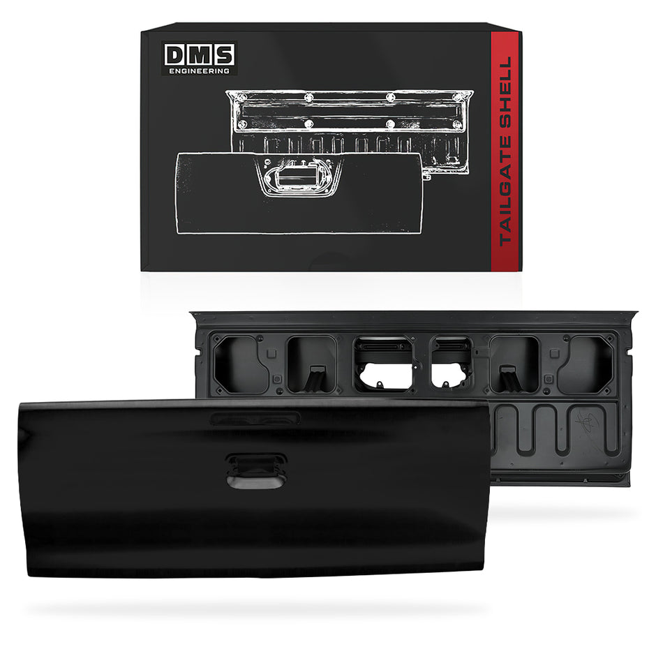 Toyota HiLux N80 (2017 - 2025) Genuine Centre Handle Tailgate Shell