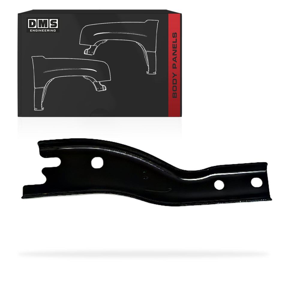 Toyota HiLux N80 (2017 - 2022) Genuine Rear Iron Bar LH + RH