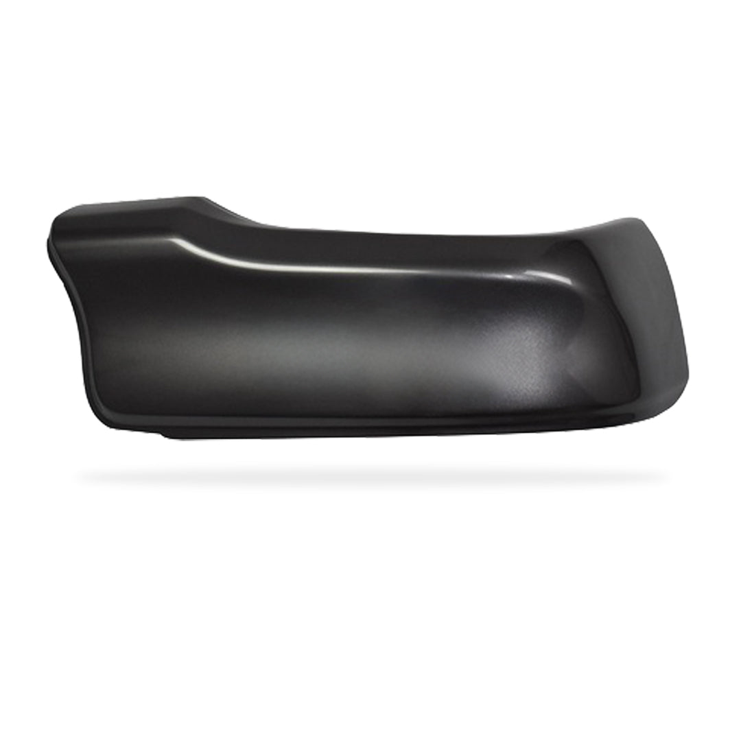 Toyota HiLux N80 (2022 - 2025) Genuine Black Rear Bar End Bumper Cover