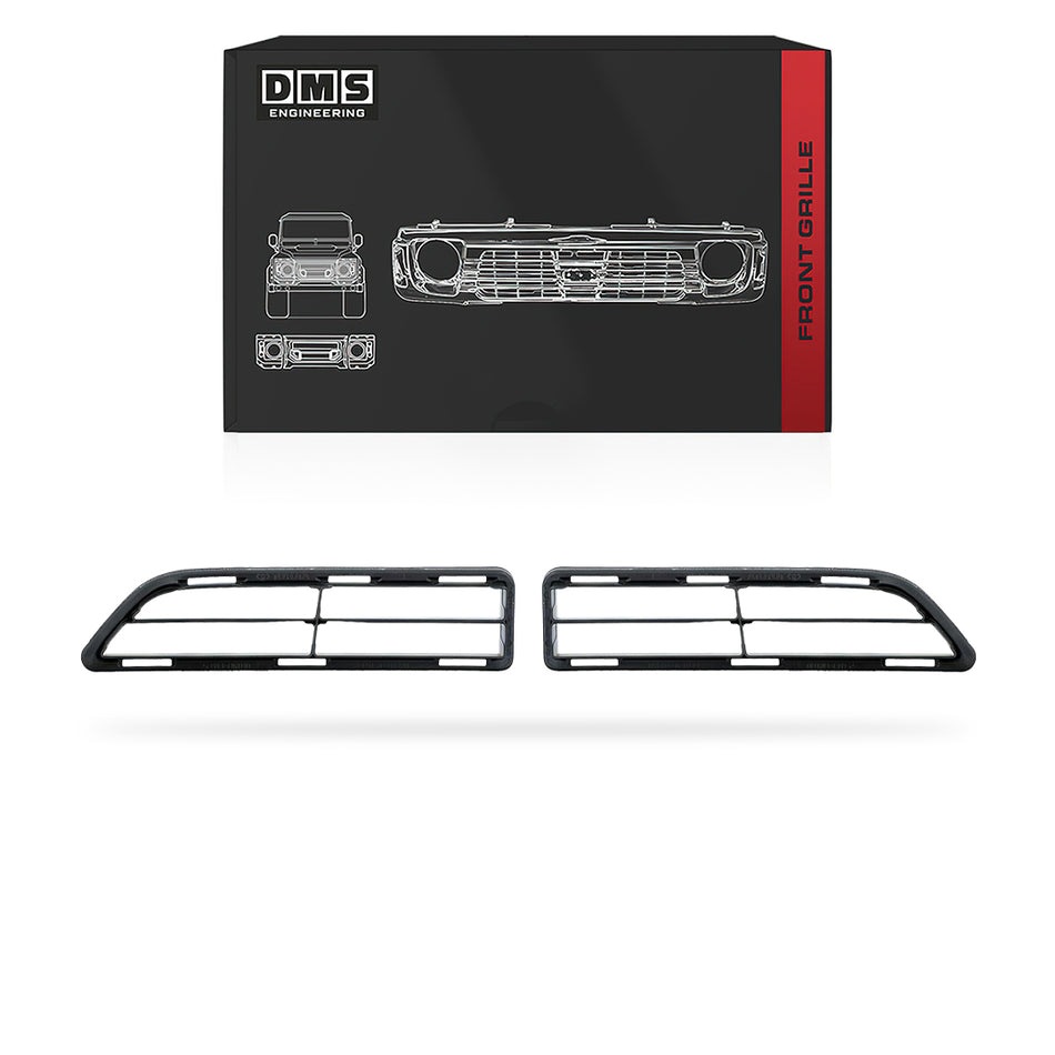 Toyota HiLux N80 (2022 - 2025) Genuine Bar Grille LH + RH