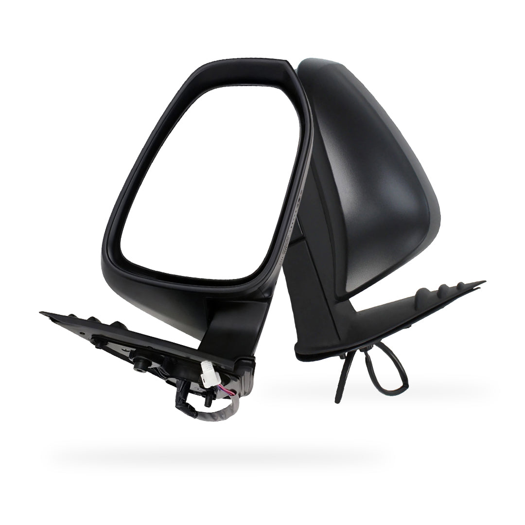 Toyota HiLux N80 (2017 - 2025) Genuine Door Mirrors LH + RH