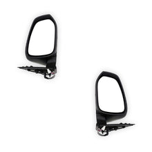 Toyota HiLux N80 (2017 - 2025) Genuine Door Mirrors LH + RH