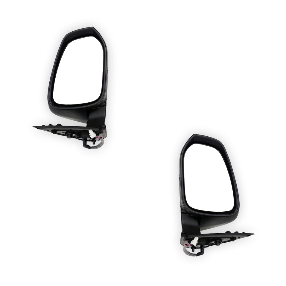 Toyota HiLux N80 (2017 - 2025) Genuine Door Mirrors LH + RH