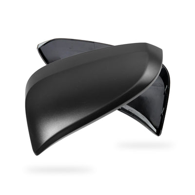 Toyota HiLux N80 (2022 - 2025) Genuine Black Door Mirror Cover LH + RH