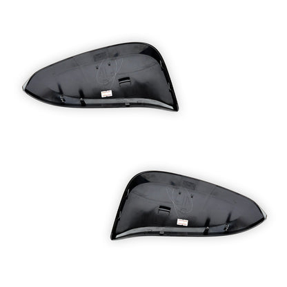 Toyota HiLux N80 (2022 - 2025) Genuine Black Door Mirror Cover LH + RH