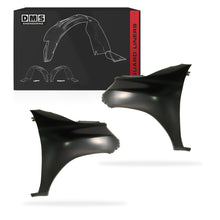 Toyota HiLux N80 (2024 - 2025) Front Guards LH + RH