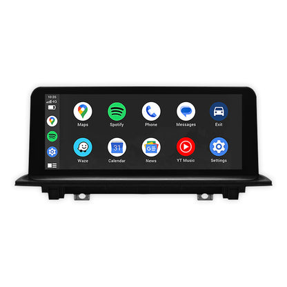 BMW X1 EVO F48 (2018) 10.25" Wireless Android 16 Head Unit for Apple CarPlay / Android Auto