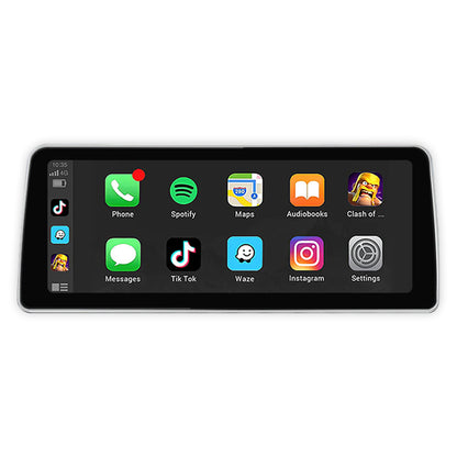 BMW X1 CIC E84 (2009 - 2015) 10.25" 12.3" Wireless Android 16 Head Unit for Apple CarPlay / Android Auto