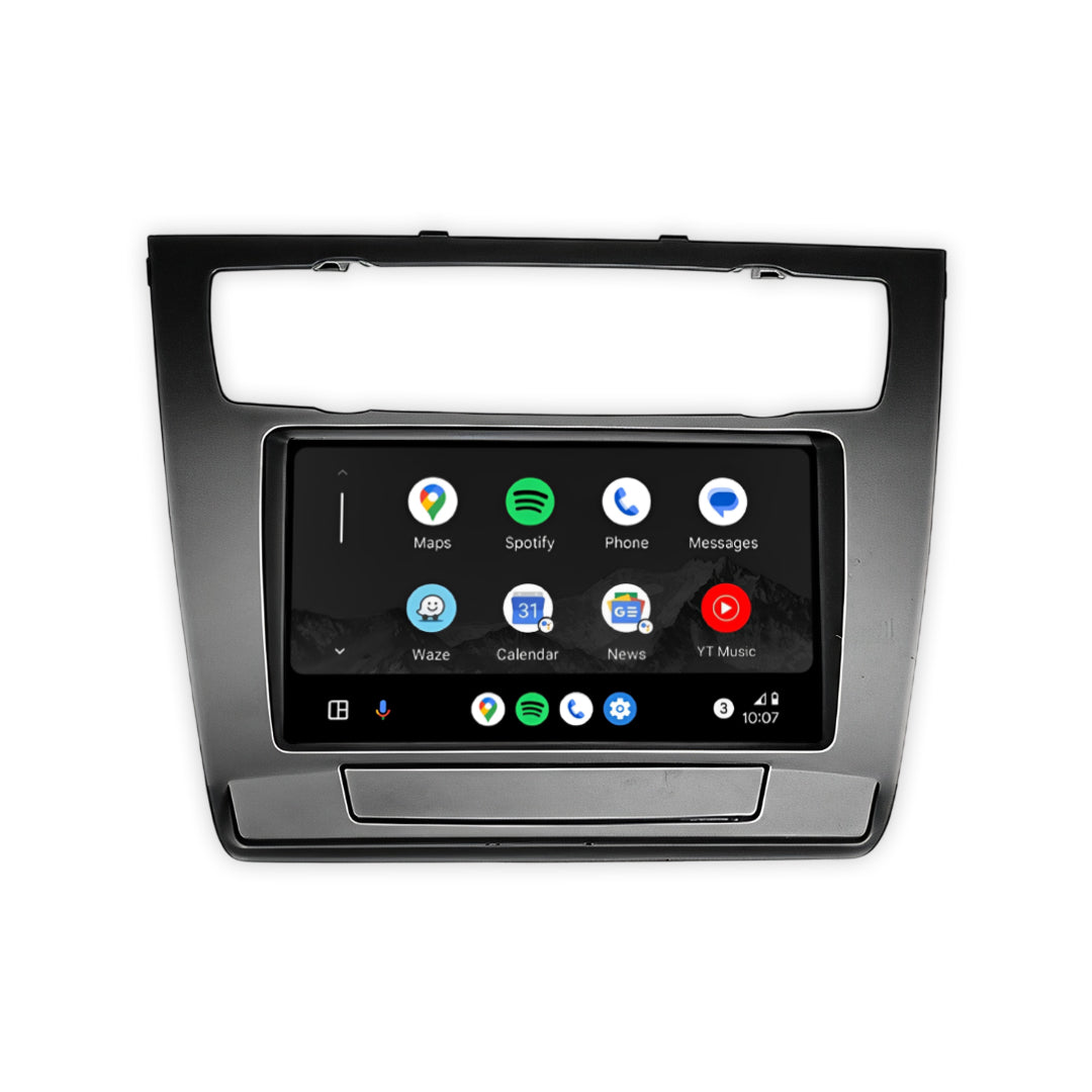 BMW 1 Series E81 / E82 / E87 / E88 (2004 - 2012) 10.25" 12.3" Wireless Android 16 Head Unit for Apple CarPlay / Android Auto