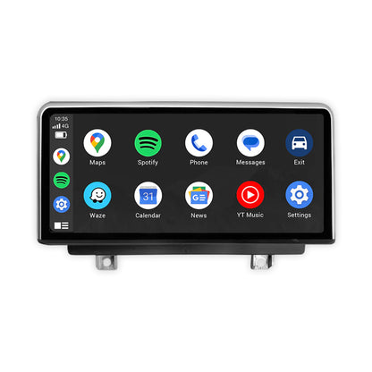 BMW 1 Series EVO F20 / F21 (2017 - 2019) 10.25" 12.3" Wireless Android 16 Head Unit for Apple CarPlay / Android Auto
