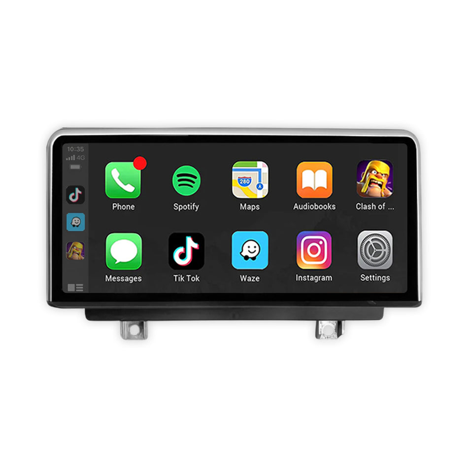 BMW 1 Series EVO F20 / F21 (2017 - 2019) 10.25" 12.3" Wireless Android 13 Head Unit for Apple CarPlay / Android Auto