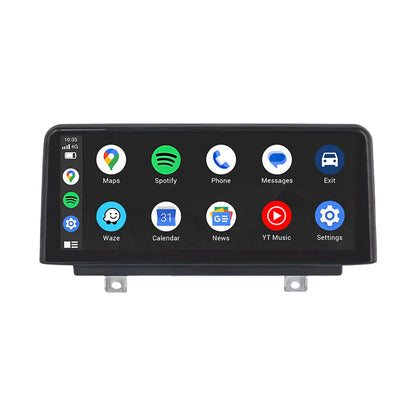 BMW 2 Series NBT F23 (2012 - 2016) 10.25" 12.3" Wireless Android 16 Head Unit for Apple CarPlay / Android Auto