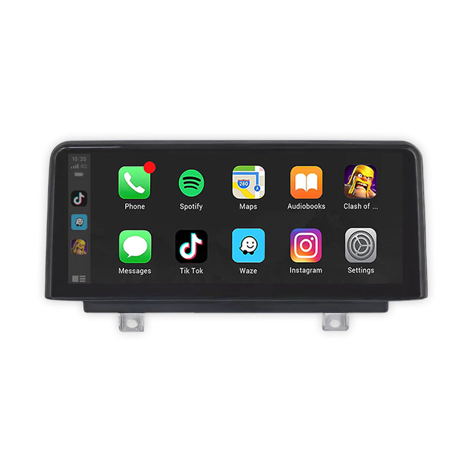 BMW 2 Series EVO F23 (2017 - 2019) 10.25" 12.3" Wireless Android 13 Head Unit for Apple CarPlay / Android Auto