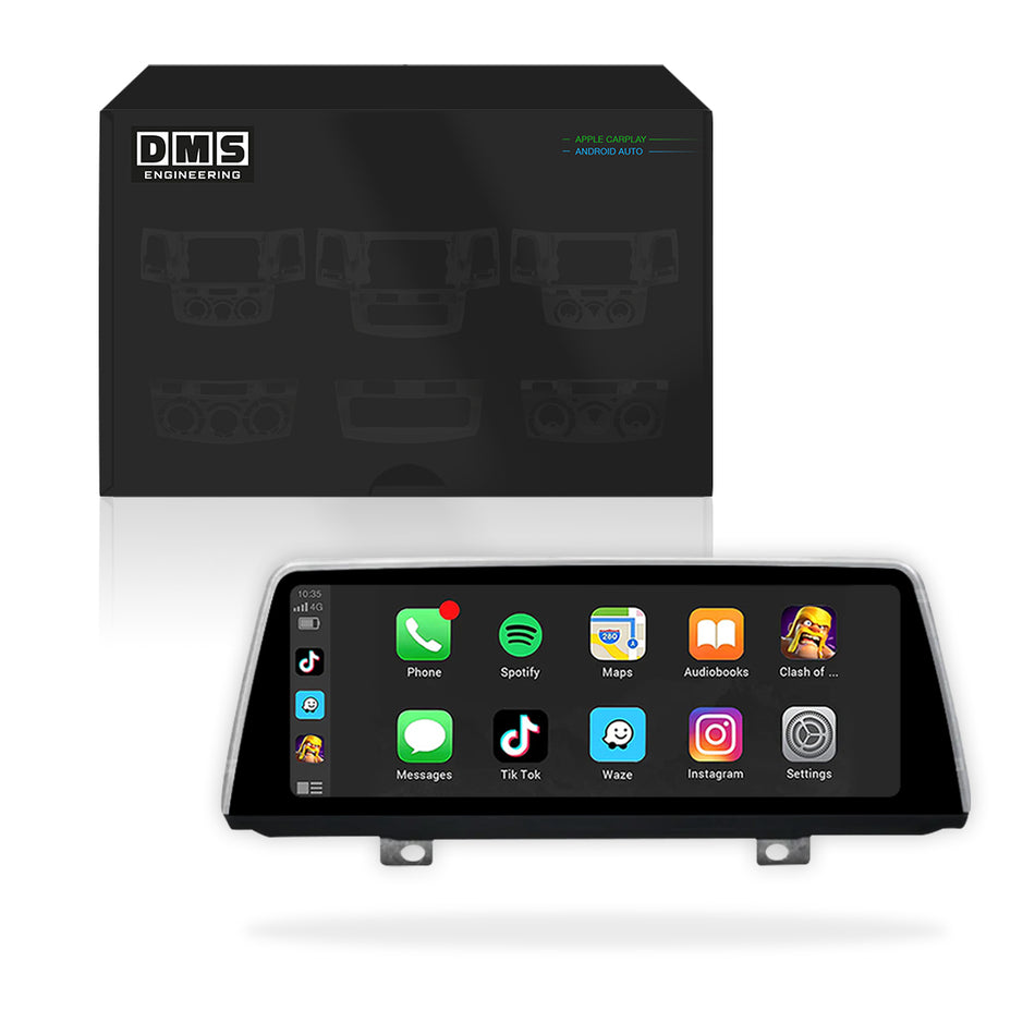 BMW 7 Series G11 / G12 (2015 - 2022) 10.25" Wireless Android 13 Head Unit for Apple CarPlay / Android Auto