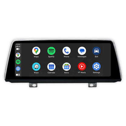BMW 7 Series G11 / G12 (2015 - 2022) 10.25" Wireless Android 16 Head Unit for Apple CarPlay / Android Auto