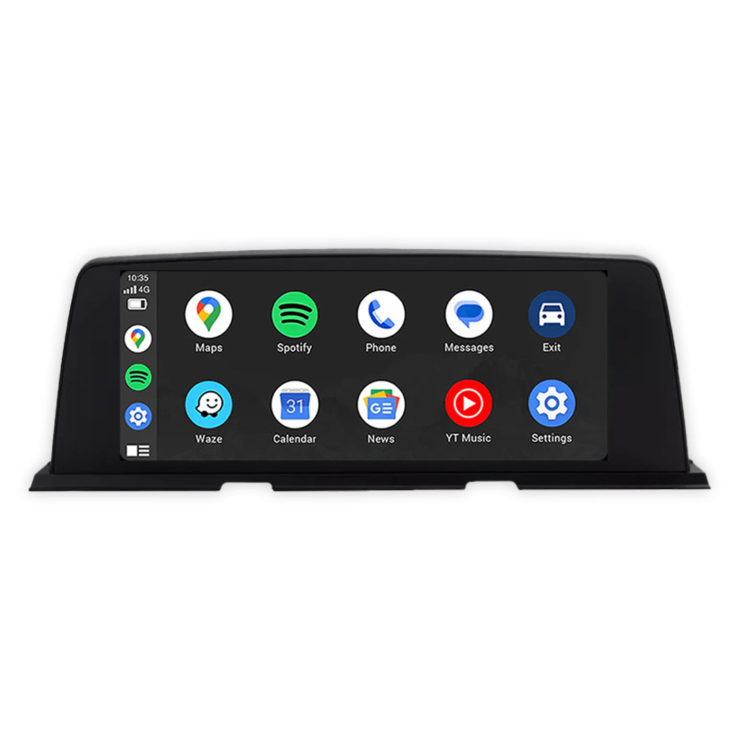 BMW 6 Series F06 / F12 / F13 (2011 - 2017) 10.25" 12.3" Wireless Android 16 Head Unit for Apple CarPlay / Android Auto
