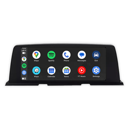 BMW 6 Series F06 / F12 / F13 (2011 - 2017) 10.25" 12.3" Wireless Android 16 Head Unit for Apple CarPlay / Android Auto