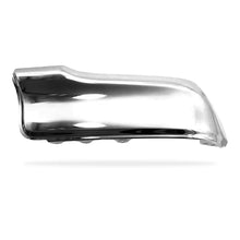 Toyota HiLux N80 (2020 - 2025) Genuine Chrome Rear Bar End Bumper Cover