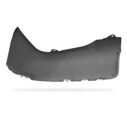 Toyota HiLux N80 (2020 - 2025) Genuine Chrome Rear Bar End Bumper Cover