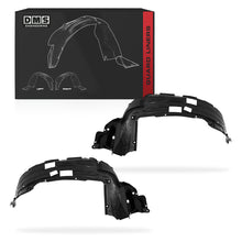 Toyota HiLux N80 4WD (2017 - 2022) Genuine Guard Liners LH + RH