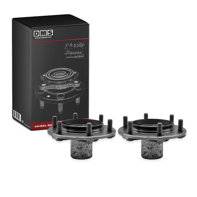 Toyota HiLux N80 (2017 - 2022) Genuine Front Hub Wheel LH + RH