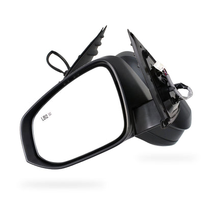 Toyota HiLux N80 (2017 - 2022) Genuine Door Mirrors LH + RH