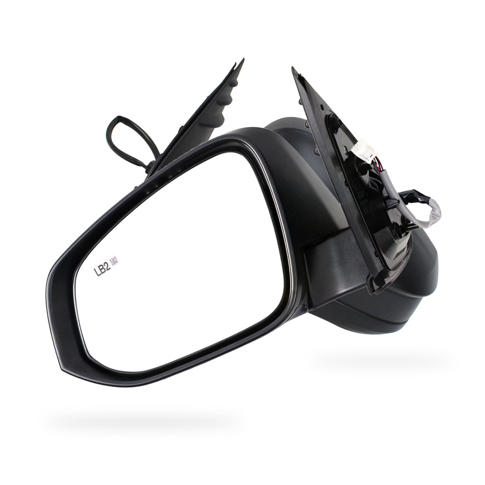 Toyota HiLux N80 (2017 - 2022) Genuine Door Mirrors LH + RH