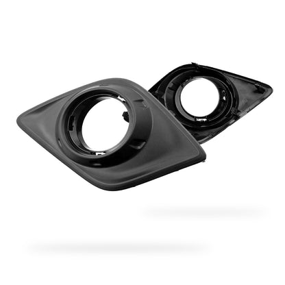Toyota HiLux N80 (2015 - 2018) Fog Light Covers LH + RH