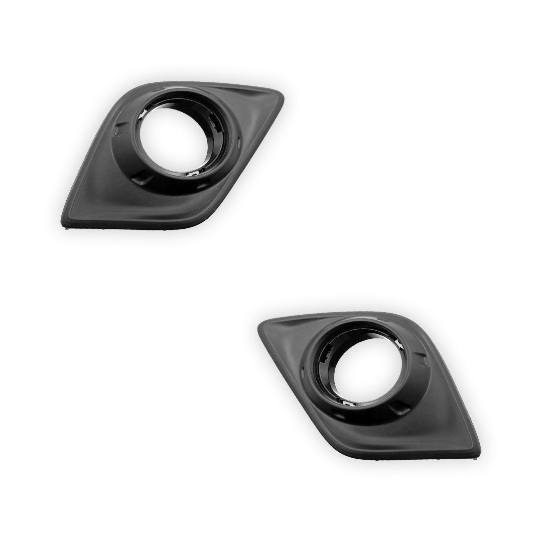Toyota HiLux N80 (2015 - 2018) Fog Light Covers LH + RH