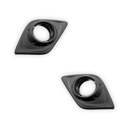 Toyota HiLux N80 (2015 - 2018) Fog Light Covers LH + RH