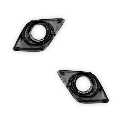 Toyota HiLux N80 (2015 - 2018) Fog Light Covers LH + RH