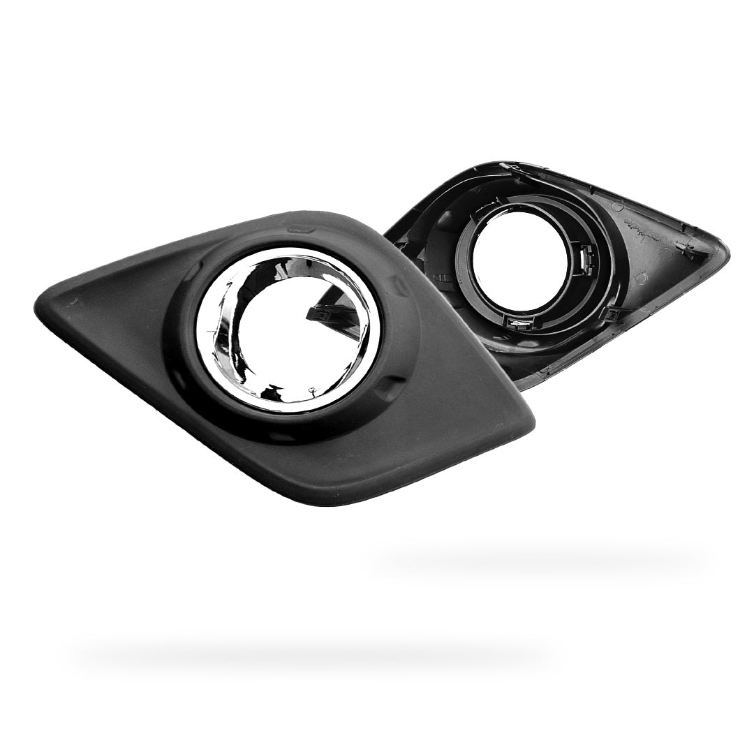 Toyota HiLux N80 (2015 - 2018) Fog Light Covers LH + RH