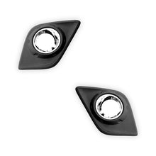 Toyota HiLux N80 (2015 - 2018) Fog Light Covers LH + RH