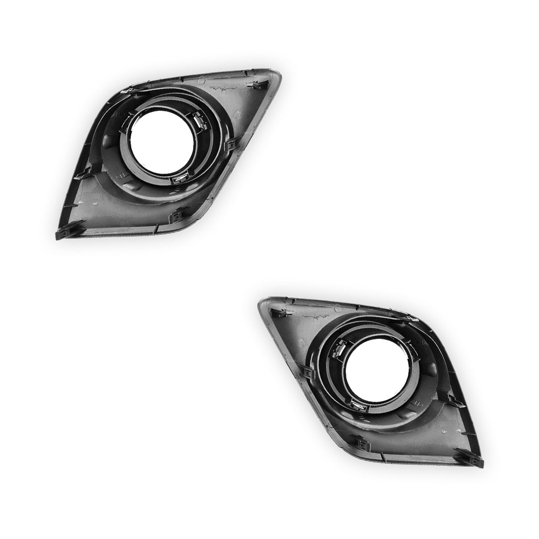 Toyota HiLux N80 (2015 - 2018) Fog Light Covers LH + RH