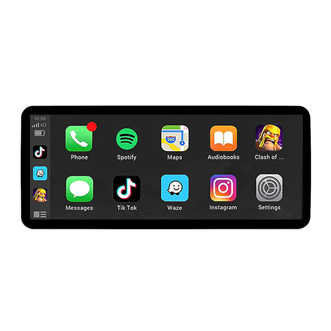 Mercedes-Benz CLS-Class NTG 5.0 W218 (2014 - 2017) 12.3" Wireless Android 16 Head Unit for Apple CarPlay / Android Auto