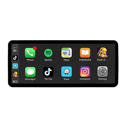 Mercedes-Benz CLS-Class NTG 5.0 W218 (2014 - 2017) 12.3" Wireless Android 16 Head Unit for Apple CarPlay / Android Auto