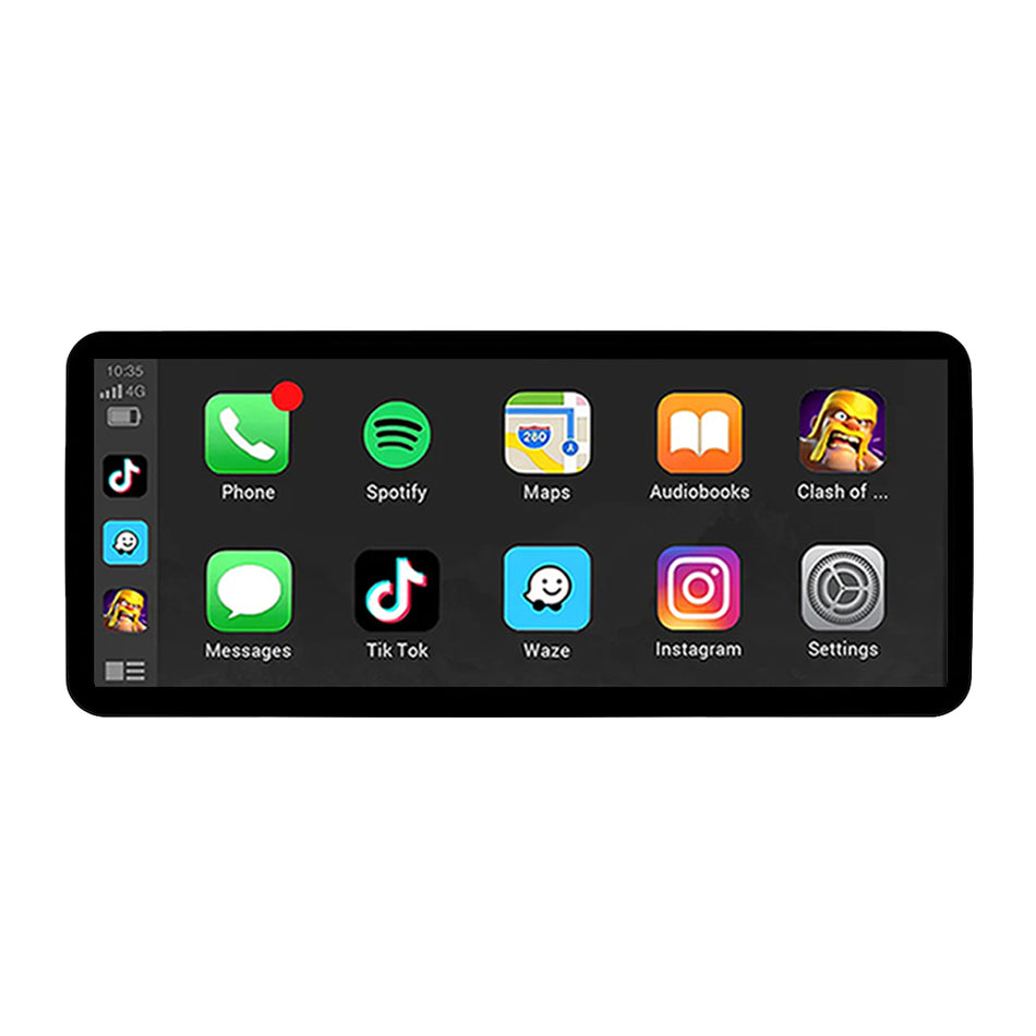 Mercedes-Benz CLS-Class NTG 5.0 W218 (2014 - 2017) 12.3" Wireless Android 13 Head Unit for Apple CarPlay / Android Auto