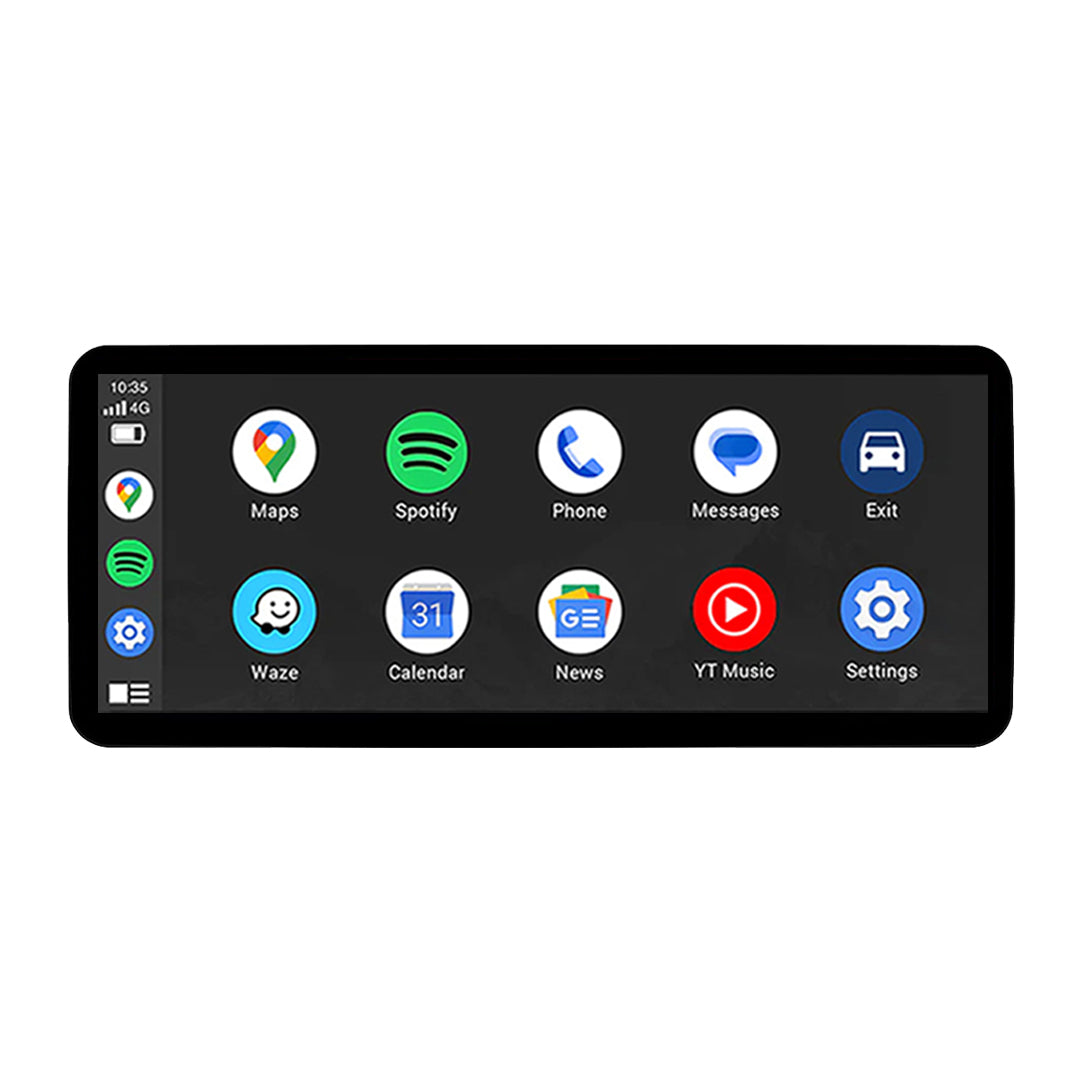 Mercedes-Benz CLS-Class NTG 5.0 W218 (2014 - 2017) 12.3" Wireless Android 16 Head Unit for Apple CarPlay / Android Auto