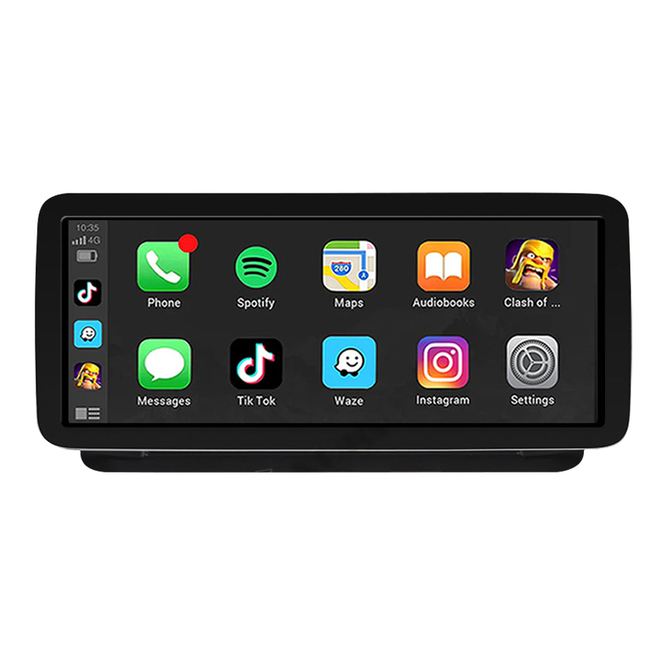 Mercedes-Benz CLS-Class NTG 4.0 C218 / W218 / X218 (2010 - 2012) 12.3" Wireless Android 13 Head Unit for Apple CarPlay / Android Auto