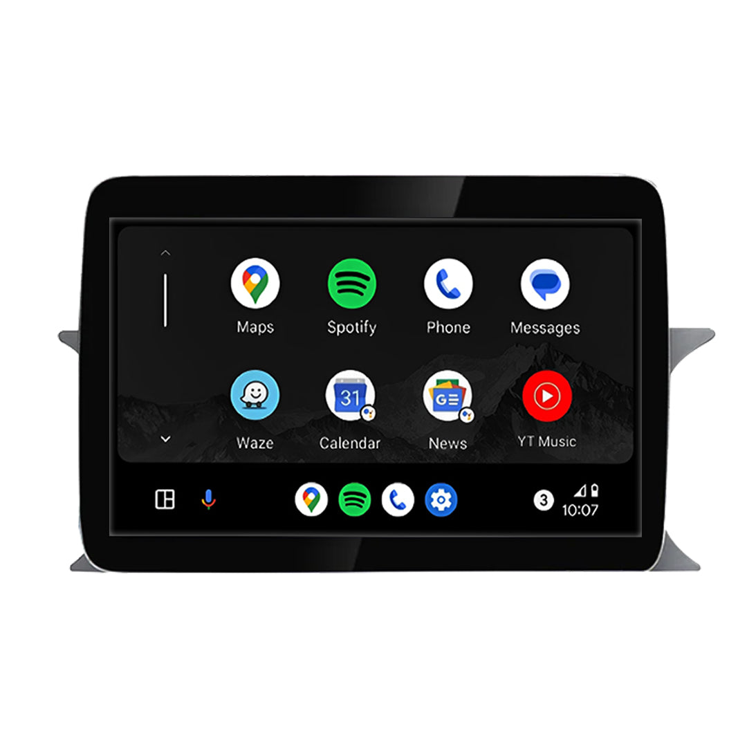 Mercedes-Benz GLE-Class NTG 5.0 W166 (2017 - 2018) 12.3" Wireless Android 16 Head Unit for Apple CarPlay / Android Auto