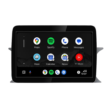 Mercedes-Benz GLE-Class NTG 5.0 W166 (2017 - 2018) 12.3" Wireless Android 16 Head Unit for Apple CarPlay / Android Auto