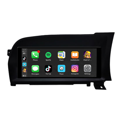 Mercedes-Benz S-Class NTG 3.0 / 3.5 W221 (2005 - 2011) 10.25" Wireless Android 16 Head Unit for Apple CarPlay / Android Auto
