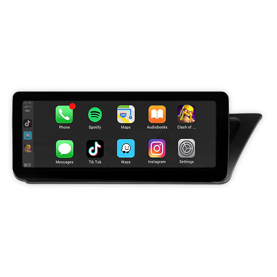 Audi A4L B8 (2009 - 2012) 8.8" 10.25" 12.3" Wireless Android 13 Head Unit for Apple CarPlay / Android Auto