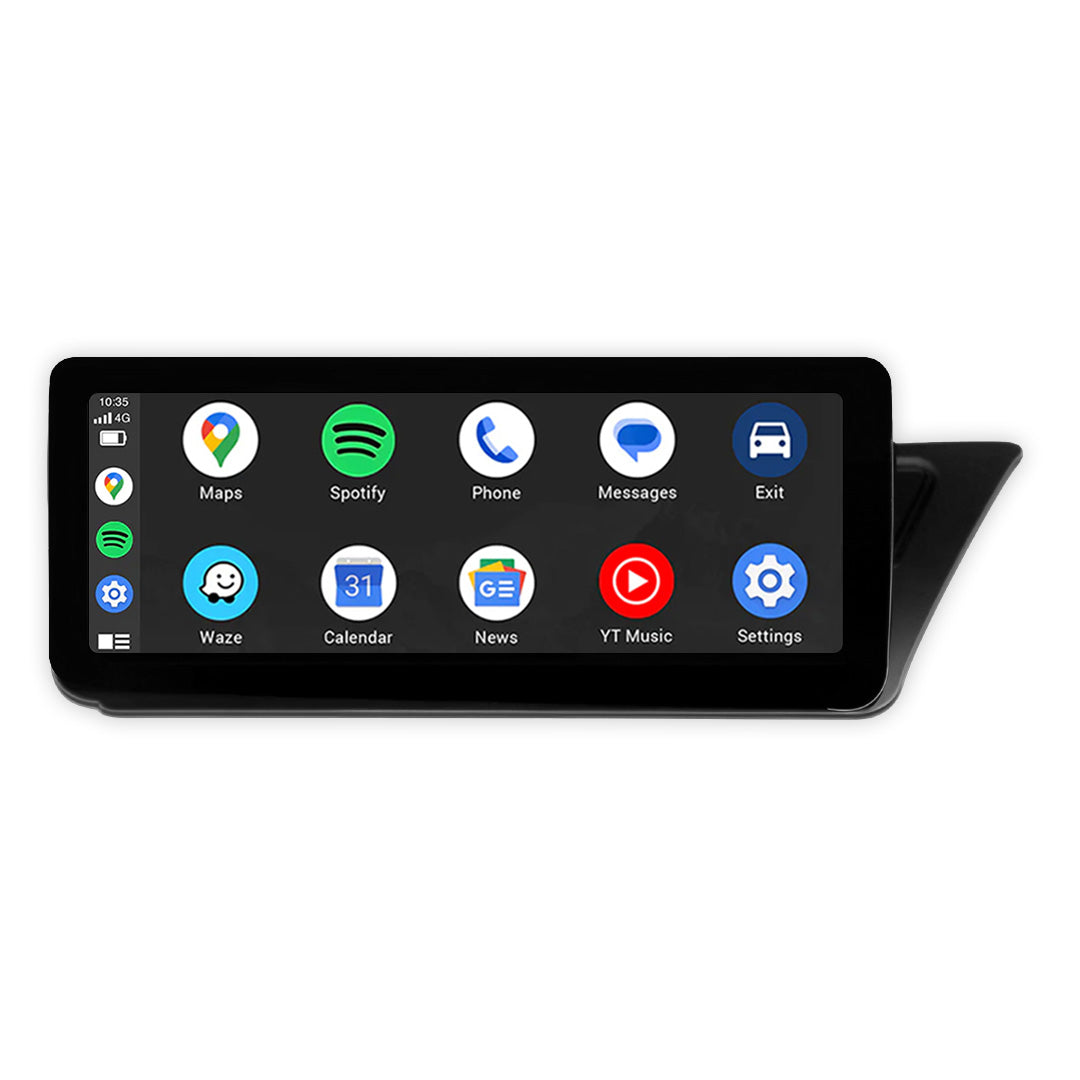 Audi A4L B8 (2009 - 2012) 8.8" 10.25" 12.3" Wireless Android 16 Head Unit for Apple CarPlay / Android Auto