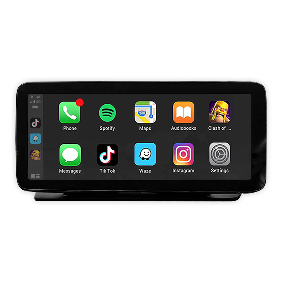 Audi A5 8T (2009 - 2012) 8.8" 10.25" 12.3" Wireless Android 13 Head Unit for Apple CarPlay / Android Auto