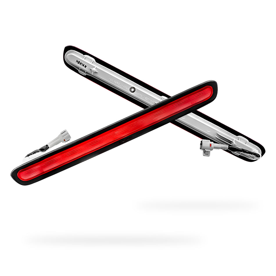 Toyota HiLux N80 (2020 - 2025) Genuine Red Tailgate Lights