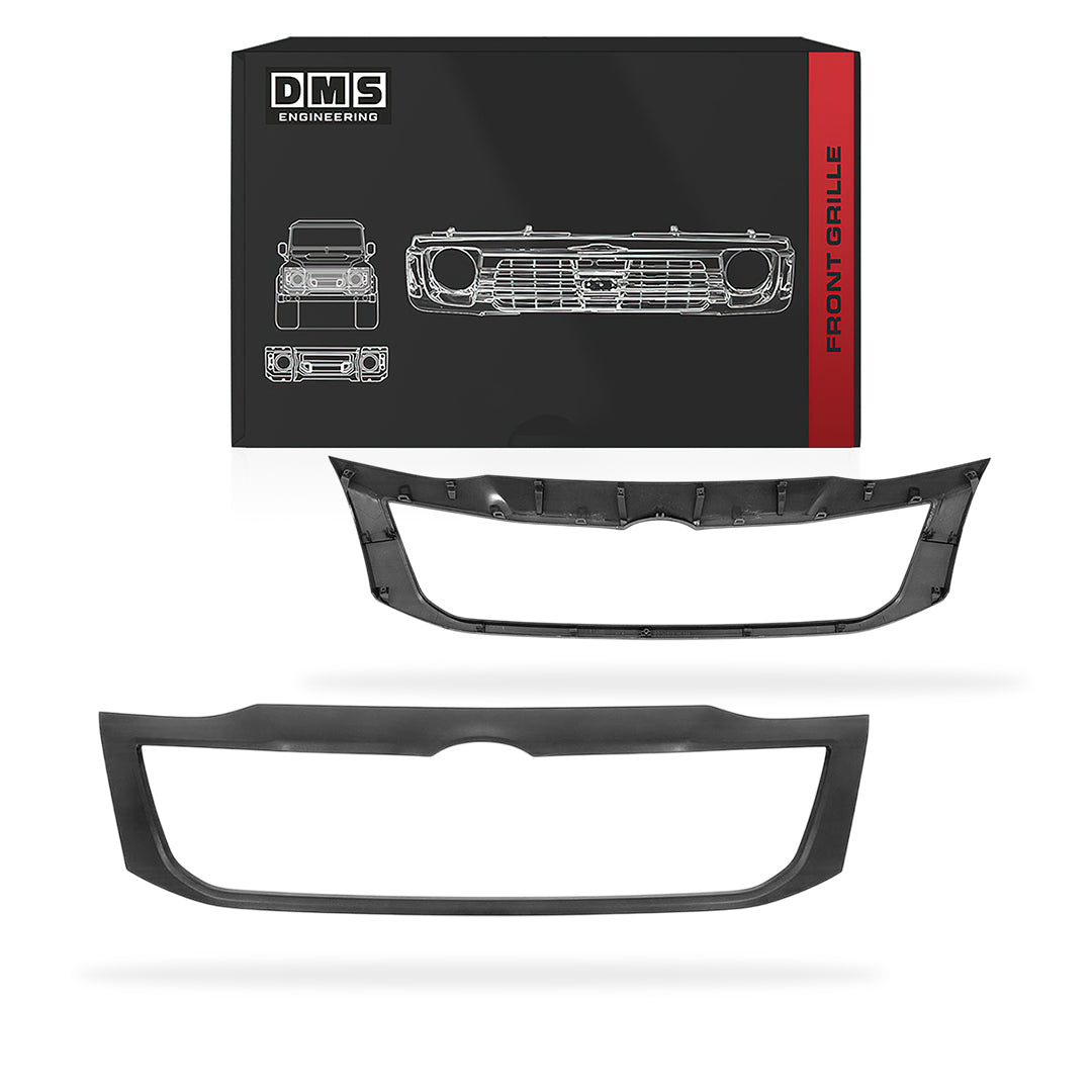 Toyota HiLux N70 (2011 - 2015) Genuine Grille Frame
